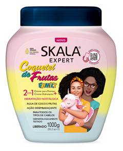 CR COND SKALA COQ FRUTAS 1KG