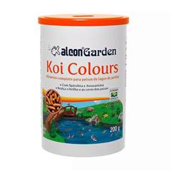ALCON GARDEN KOI COLOURS