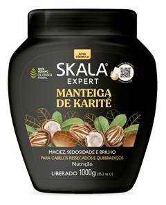 CR COND SKALA MANT DE KARITE 1KG
