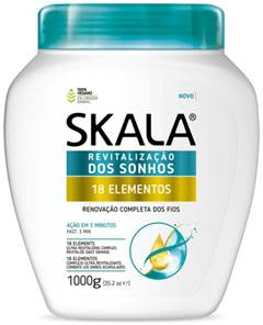 CR COND SKALA 18 ELEMENTOS 1KG