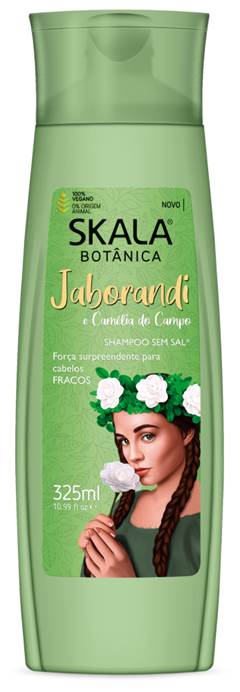 SHAMP SKALA JABORANDI 325ML