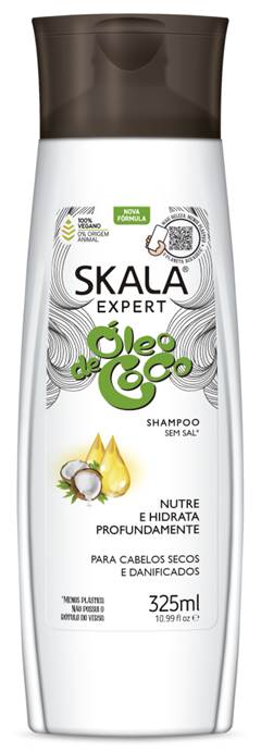 SHAMP SKALA OLEO COCO 325ML