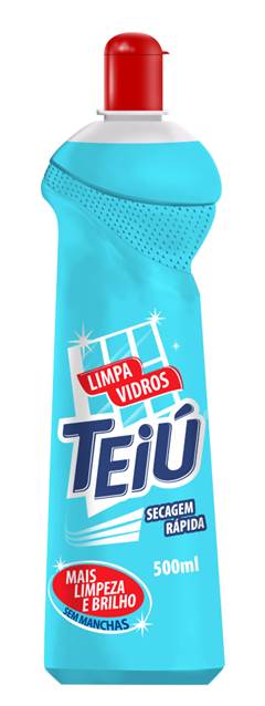 LIMPA VIDROS TEIU 500ML
