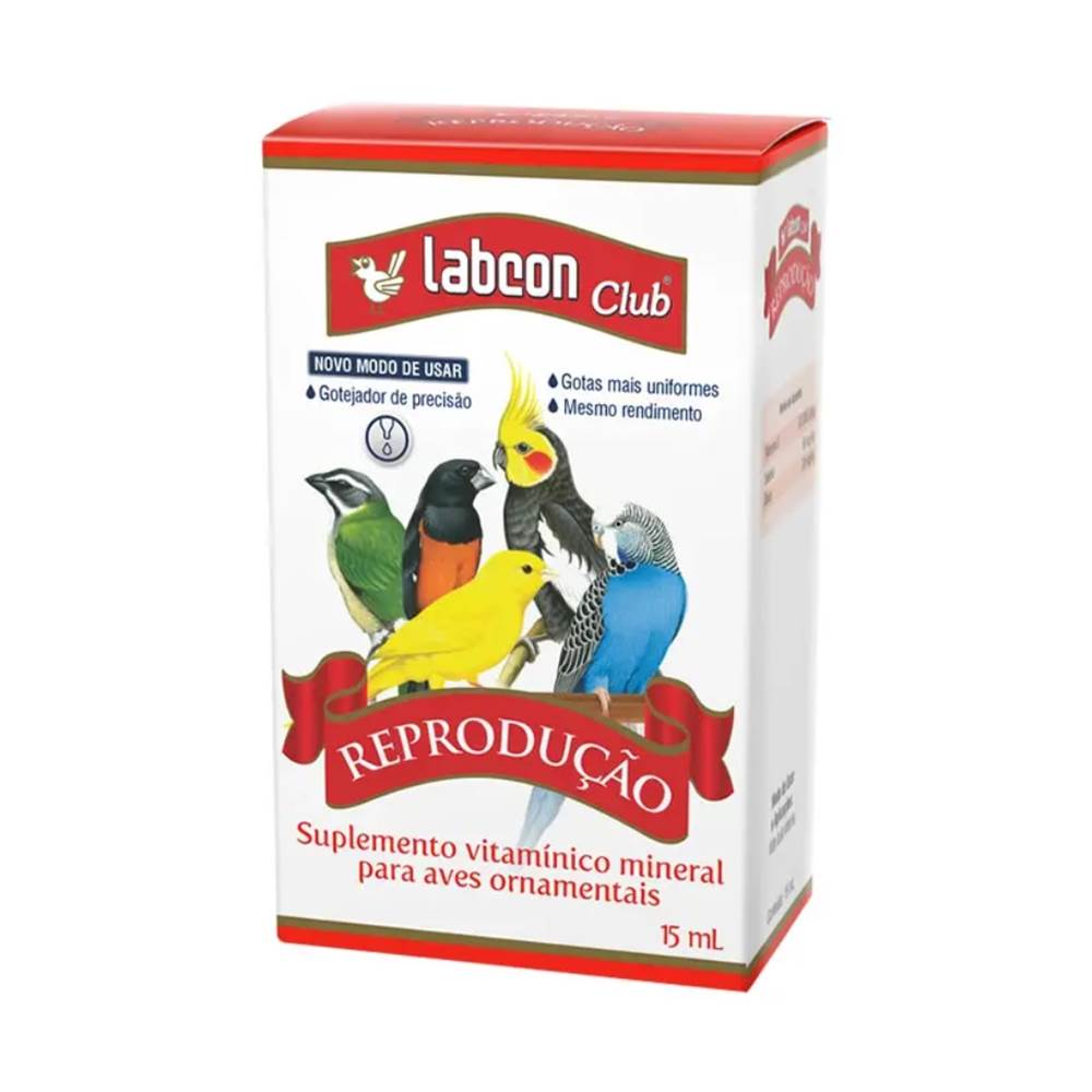 Labcn Origin LABCON CLUB REPRODUCAO | Só Pássaros