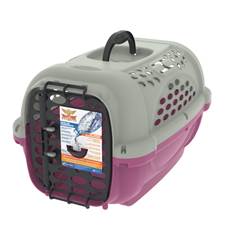 CAIXA TRANSP PANTHER N-2 ROSA SEM POTE