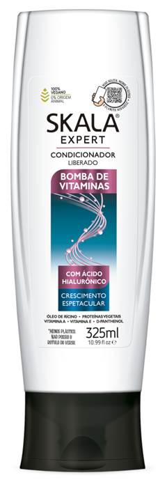 COND SKALA BOMBA VITAMINAS 325ML
