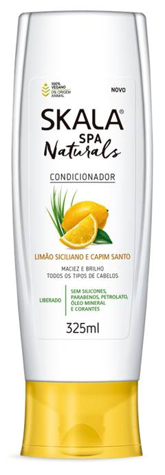 COND SKALA LIMAO SIC E CAPIM S 325ML