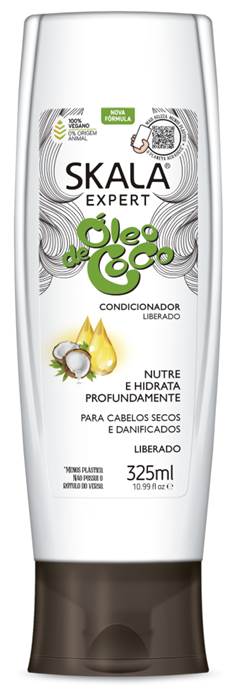 COND SKALA OLEO COCO 325ML