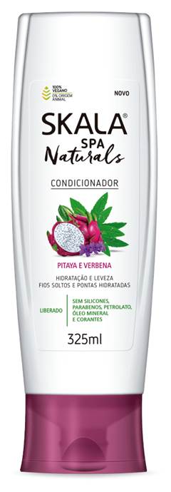 COND SKALA PITAYA E VERBENA 325ML