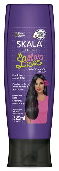 COND SKALA MAIS LISOS 325ML