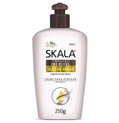 CR PENTEAR SKALA OLEO ARGAN 250G