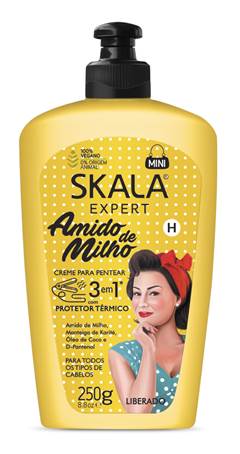 CR PENTEAR SKALA AM DE MILHO 250G