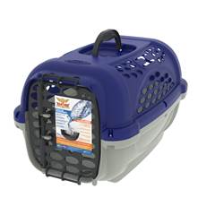 CAIXA TRANSP PANTHER N-3 AZUL SEM POTE