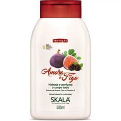 HIDR DESOD SKALA AMORA E FICO 400ML