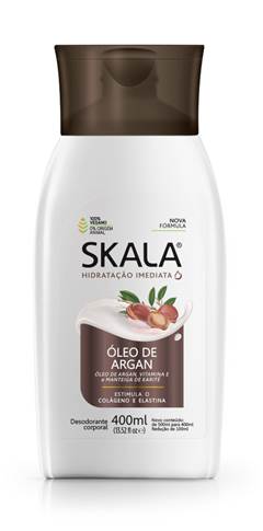 HIDR DESOD SKALA OLEO ARGAN 400ML