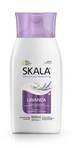 HIDR DESOD SKALA LAVANDA 400ML