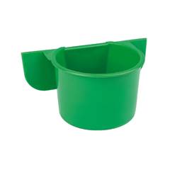 COMEDOURO ABA PAPAGAIO COM 12 PCS