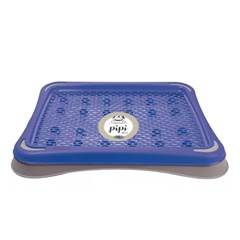 SANITARIO PARA CAES PIPI TAPETE ROXO