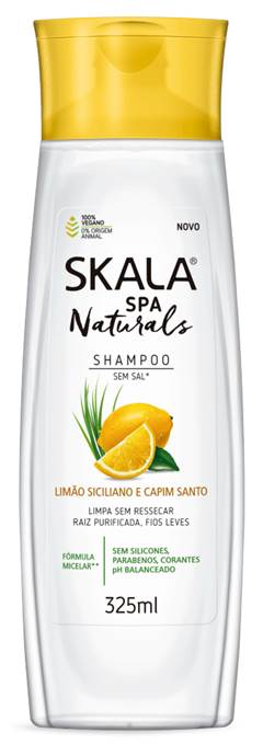 KIT SH+COND SKALA LIMA CAP STO 325ML