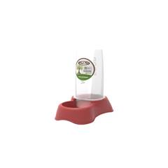 BEBE OU COME FLEX GOURM 650ML VERMELHO