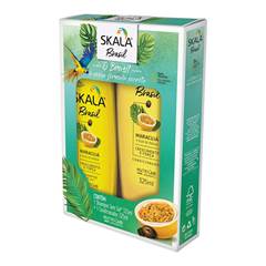 KIT SH+COND SKALA MARAC E OLEO PA 325ML