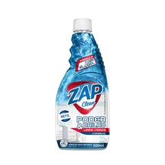 LIMPA VIDROS ZAP CL POD E BR REF 500ML