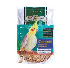 NUTRI CALOPSITA FRUTAS PREMIUM