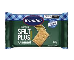 BISC BRANDINI SALT PLUS ORIG 120G
