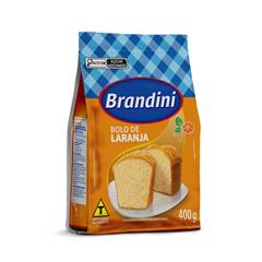 MISTURA P/BOLO BRANDINI LARAN 400G