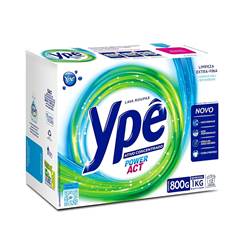 L R PO YPE POWER ACT CART 800G