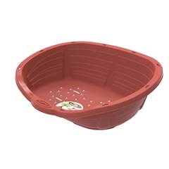 CAMA PET LOLA N6 VERMELHO NOVO