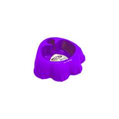 BEBEDOURO PET FOX M ROXO