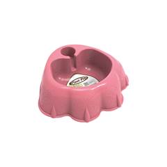 COMEDOURO PET FOX G ROSA