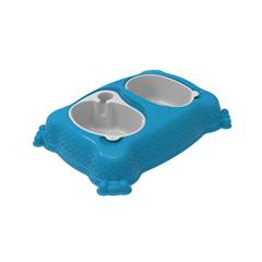 NEW PRATIC COME+BEBE G AZUL TIFFANY