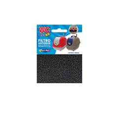 FILTRO ANTI ODOR WC CAT BOX COM 6
