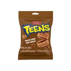BISC TEENS SNACK CHOCOLATE 80G