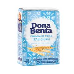 FAR DE TRIGO D BENTA TRAD PAPEL 1KG