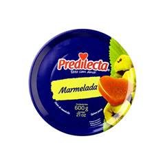 MARMELADA PREDILECTA LT 600G