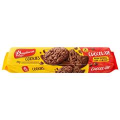 BISC BAUDUCCO COOKIES CHOCOLATE 96G