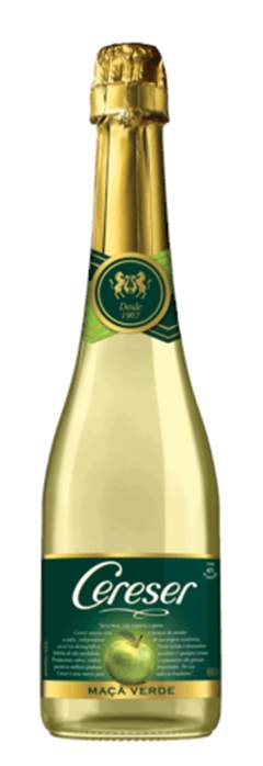 BEB FERM CERESER MACA/MOR 660ML