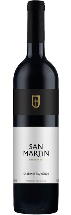 VINHO FN SAN MARTIN TTO SEC CABERN 750ML