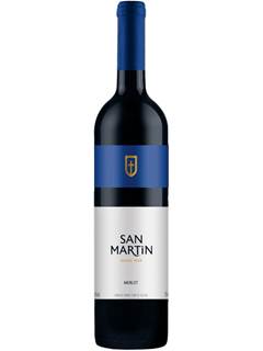 VINHO FN SAN MARTIN TTO SEC MERLOT 750ML