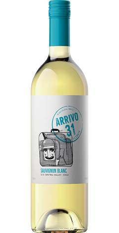 VINHO FN ARRIVO31 BCO SEC SAUVIG B 750ML