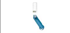 BEBEDOURO PET DRINKS 500ML AZUL TIFFANY
