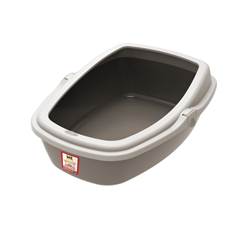 SANITARIO GATOS WC KING MEDIO GOLD