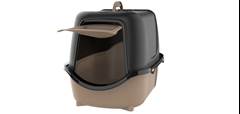 SANIT WC CAT NEW GOLD PRETO