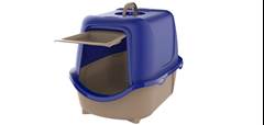 SANIT WC CAT NEW GOLD AZUL