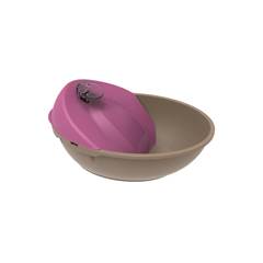 BEB PURI AGUA FONT PETIT GOLD 110V ROSA