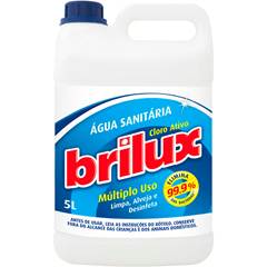 AGUA SANITARIA BRILUX 5L