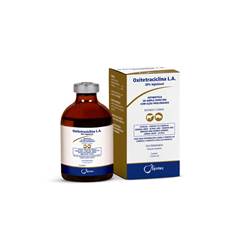 OXITETRACICLINA LA 20% INJ 100ML RB